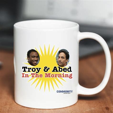Feb 1, 2012 1. . Troy and abed in the morning mug